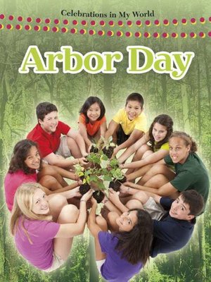 cover image of Arbor Day